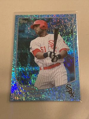 2013 Topps Sapphire Blue/25 Alex Rios #151 Chicago White Sox Foto 1 de 3
