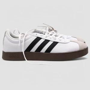 Adidas VL Court Women's Fashion Lifestyle Daily Shoes Sneakers Size 10 - Picture 1 of 8
