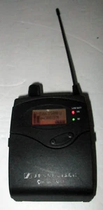 SENNHEISER EK 300 G3 IEM G band 566-608 MHz Wireless Bodypack Receiver - Picture 1 of 3