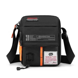 Borsa a tracolla Oxford da uomo borsa a tracolla impermeabile moda business uomo - Foto 1 di 18