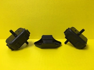 Nuevo juego de montaje de motor Suzuki Samurai 86-95 + montaje de transmisión 3 piezas Foto 1 de 2