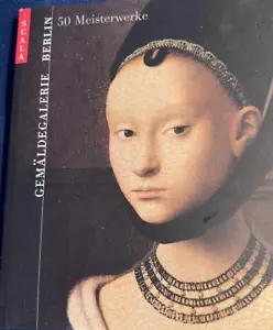 Gemäldegalerie Berlin - 50 Meisterwerke - Bild 1 von 4