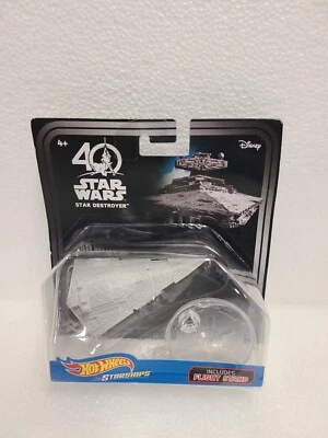 Star Wars Die-Cast Star Destroyer 40 Aniversario ¡Nuevo! Foto 1 de 3