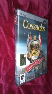 *PC DVD ROM - KOSAKEN EUROPÄISCHER KRIEG versiegelt - Bild 1 von 3