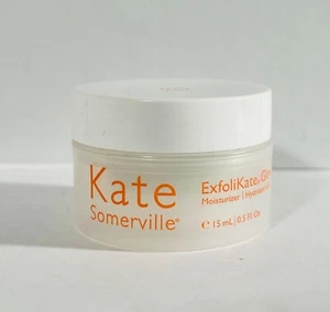 Kate Somerville ExfoliKate Glow Moisturizer 0.5oz/15ml New - Picture 1 of 2