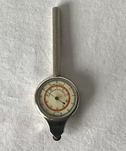 Vintage Map Measure Opsiometer In Working Order Foreign Made #496 - Picture 1 of 7