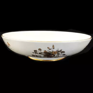 GOLDEN FRUIT by Royal Tuscan Oval Open Vegetable Bowl England NEW NEVER USED - Picture 1 of 11