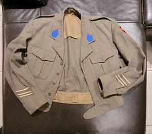 Battledress Belgijski 1970 - Zdjęcie 1 z 8