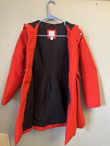 cat and jack girls jacket Size L(10/12 )). Missing 2 Buttons. In The Photo - Picture 1 of 9
