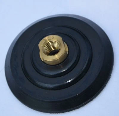 H&M ABRASIVES-USA 5" Premium Diamond Polishing Pad Holder Backer