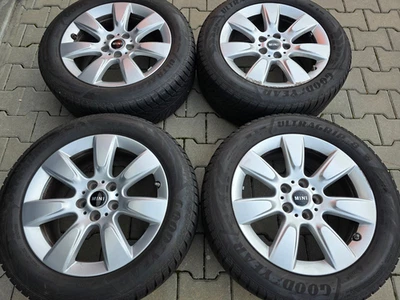 Original Mini F60 Countryman 17 Zoll Winterräder 6868276 Winterreifen +7mm DOT20 - Bild 1 von 4