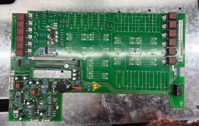 1PCS Siemens 6SE7028-6EC85-1HA0 - Image 1 of 4