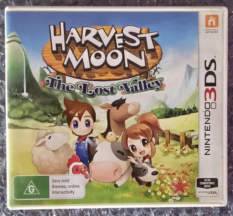 Juegos Nintendo 3DS - PAL - Ver descripción Foto 1 de 1