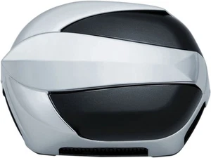 Kuryakyn Moto Motorcycle Signature Series Vantage Air Cleaner Black / Chrome - Picture 1 of 1