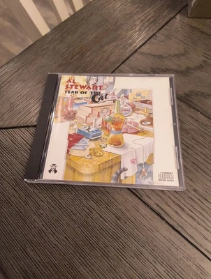 Year of the Cat by Al Stewart (CD, 1990) - Image 1 of 2