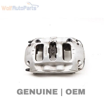 Pinza de freno trasera izquierda Porsche Panamera 2010-2016 Foto 1 de 4