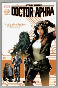 STAR WARS DOCTOR APHRA TP VOL 1 APHRA NEU! - Bild 1 von 2