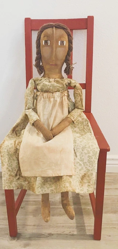 Cuerpo de muñeca en blanco, cuerpos de muñeca sin terminar, suministros para hacer muñecas, cuerpos de muñeca de tela Foto 1 de 4