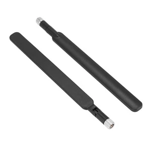 SMA Antenne 4G LTE Hoch Gain 9DBi WiFi Antenne Dualband (2,4 GHz & 5,8 GHz)2521 - Bild 1 von 7