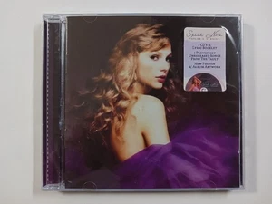 Taylor Swift Speak Now Taylor’s Version 2CD Set Sealed 2023 Album Import Pop - Bild 1 von 2