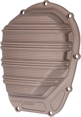 Cubierta de leva de titanio calibre 10 Arlen Ness 2017-2024 Harley M8 Touring Foto 1 de 3