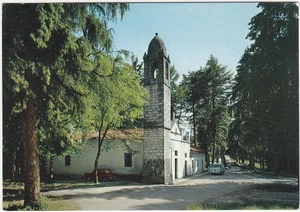 FORESTA UMBRA - GARGANO - FOGGIA - LA CHIESETTA -16426- - Bild 1 von 1
