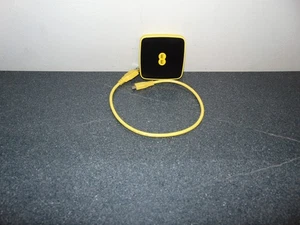 EE 4GEE Wifi Mini MBB EE40VB-2AE8GB3 Schwarz & Gelb Tragbares WLAN Hotspot Modem - Bild 1 von 18