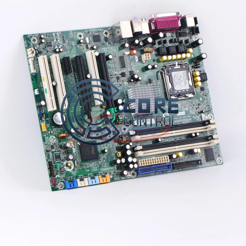 Used 1Pcs HP XW4400 motherboard 975X 437314-001 442031-001 412410-002 - Image 1 of 4