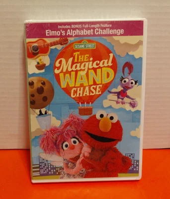 DVD *THE MAGICAL WAND CHASE* BRAND NEW FACTORY SEALED - Image 1 of 2