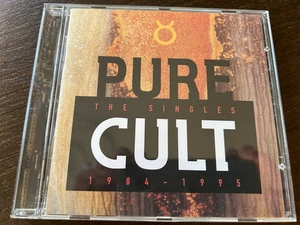 The Cult - Pure Cult (The Singles 1984-1995) - Bild 1 von 3