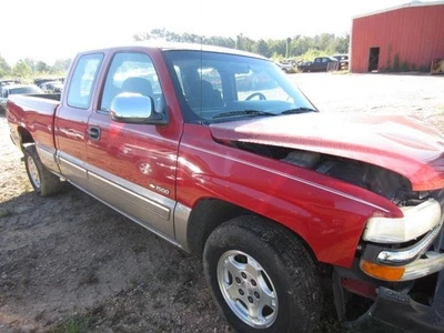 99 00 01 02 03 04 05 06 07 Brazo de control inferior delantero derecho CHEVY SILVERADO 1500 Foto 1 de 4