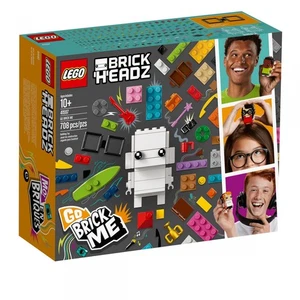 LEGO® 41597 BrickHeadz Go Brick Me NUOVO & IMBALLO ORIGINALE - Foto 1 di 5