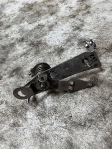1993 Kawasaki SS SSXI Trim Bracket Mechanism - Picture 1 of 4