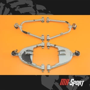 06-08 2006 Arctic Cat DVX250 DVX OEM Front Upper Lower Left Right Control A Arms - Picture 1 of 13