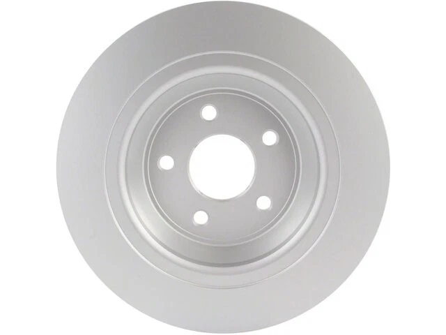 Rotor de freno trasero Motorcraft 87RYKZ42 para Lincoln MKZ 2015 2013 2014 2016 Foto 1 de 1