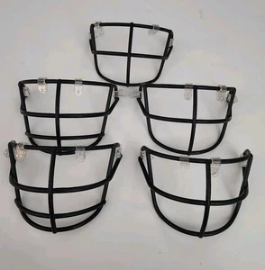 Juego de 12 Mascarillas Casco de Fútbol Schutt / Junior Pro / Varios Modelos / Tamaños - Imagen 1 de 6