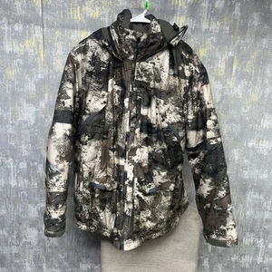 Heavy Hunting Jacket Cabelas - Picture 1 of 8