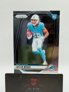 Panini Prizm 2024 - Novatos Jaylen Wright #348 (RC) - Imagen 1 de 2