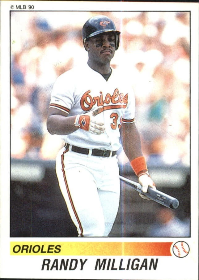 A5536- 1990 Panini Stickers Baseball Card #s 1-200 -You Pick- 15+ FREE US SHIP - Image 1 of 1