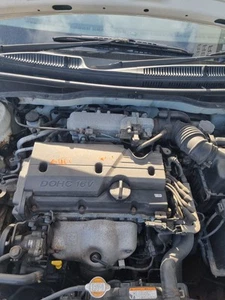 KIA RIO MK2 FL 2011 1.4 PETROL G4EE BARE ENGINE 5 SPEED MANUAL REF:MVID3016 - Picture 1 of 7