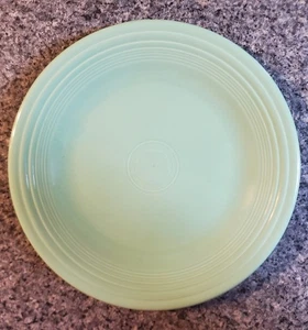 Fiesta Sea Mist Dinner Plate 10 1/2" RETIRED - Picture 1 of 5