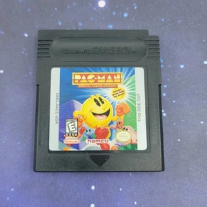 Pac-Man Special Color Edition (Nintendo Game Boy Color) Video Game 0047 - Picture 1 of 6