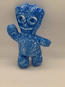 Iscream Sour Patch Peluche per Bambini 8" Blu Zucchero Candy Gommoso - Foto 1 di 4
