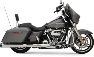 Khrome Werks 202725 4.50" HP-Plus Slip-On Mufflers - Picture 1 of 1