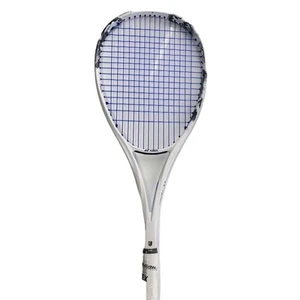 Yonex Geobreak 80S Tennisschläger weiß gebraucht - Bild 1 von 7