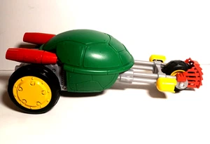 TMNT Half Shell Heroes Raph's Stealth Bike Action Figure Vehicle Playmates 2014 - Picture 1 of 13