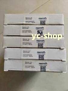 Nuevo Juego de anillos de sellado Rexroth R961012099 Entrega rápida a través de FedEx o DHL - Imagen 1 de 6