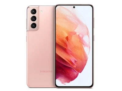 Samsung Galaxy S21 5G G991U AT&T только 128GB Phantom розовый (отличное) - Изображение 1 из 4
