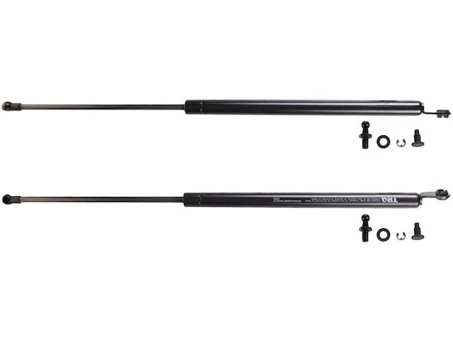 TRQ 78NM55P Liftgate Lift Support Set Fits 2013-2014 Subaru Impreza Hatchback Foto 1 de 1