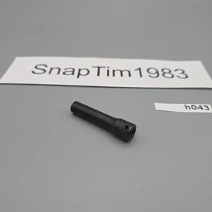 Enchufe industrial sin impacto Snap-on 1/4" 6 puntos de profundidad unidad GSTM8 - Imagen 1 de 5